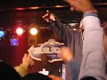 eric sermon (from e.p.m.d.) freestyle at b.b. kings bar & grill, for e.p.m.d. reunion concert in nyc!