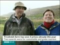 Treshnish farm, Mull on BBC Alba