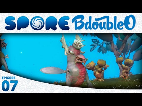 Spore Gameplay :: Pretty Bird Part 7 (Walkthrough)