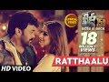 Ratthaalu Full Song With Lyrics
