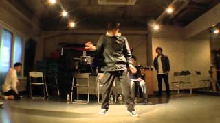 Legit – ばぶりしゃす!? POP SIDE vol.4 DANCE BATTLE JUDGE DEMO