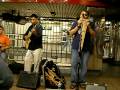 Music Under New York - Espiritu Andino