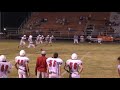 Chamis Dilts Freshman kicker