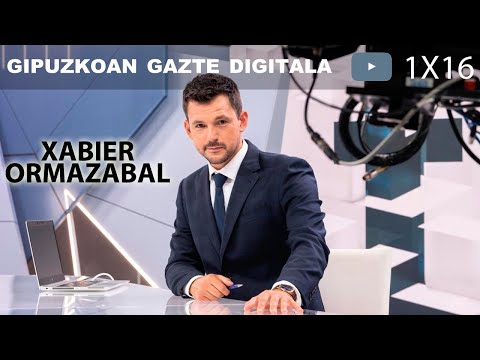 Gipuzkoan Gazte Digitala 1X16