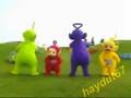 Teletabi Kolbasti Yaparsa ;) ;) [ TELETUBBIES ]