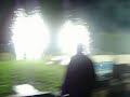 getting blowded up :