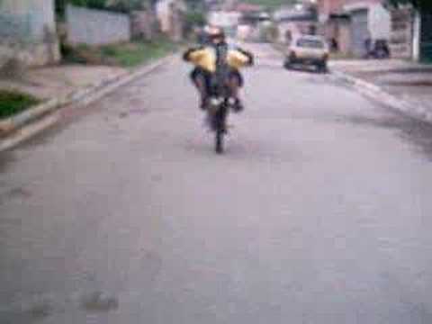 Chamando no Grau de Mobilete