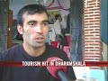 Protests affect tourism in Dharamsala