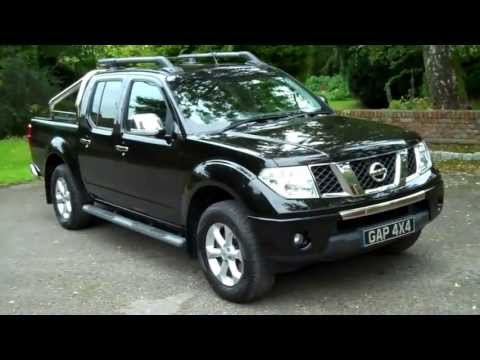 2013 nissan navara