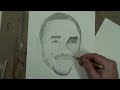 Extended Kobe Bryant Shading Tutorial How to Draw Step by Step.mpg