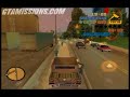Grand Theft Auto 3 (PC) Mission 63 - Bullion Run