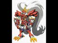 Crimson Shura God