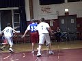 Crazy George H Pass