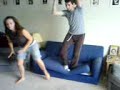 Calling You reenactment from So You Think You Can Dance
