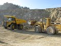 KOMATSU HD605 DUMP TRUCK IN ROMANIA