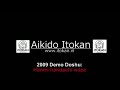 009 Aikido Itokan Doshu 8 Hanmi handachi waza