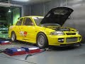 Rob Barac EVO 3 on dyno