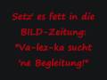 L.o.v.e. Neue Männer Braucht Das Land Video and Lyrics