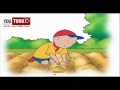Caillou Türkce - Kis Kis Kuslar