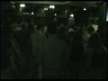 Scuola di ballo Baila Latino di Ciko Latino Festa di Natale 2008 al Macbeth I parte 16/12/08