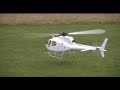 Ecureuil First Flight