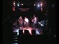 Billbrook Bluesband im Knust