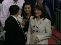 Sarah Palin Drops Puck At Flyers Home Opener