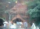 Deslizamento no T�nel Rebou�as