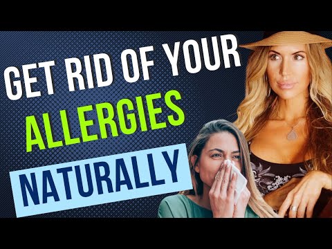 how to relieve outdoor allergies