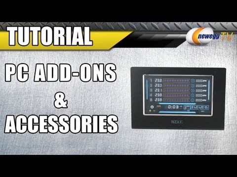 Newegg TV: PC Addons and Accessories