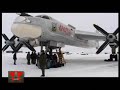 Russian bombers on exercise