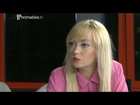 Наталя Седлецька на Громадському