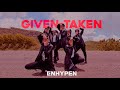 Given-Taken