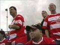 Doncaster Rovers Fan Cam vs. MK Dons