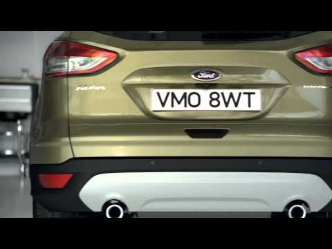 2013 ford kuga