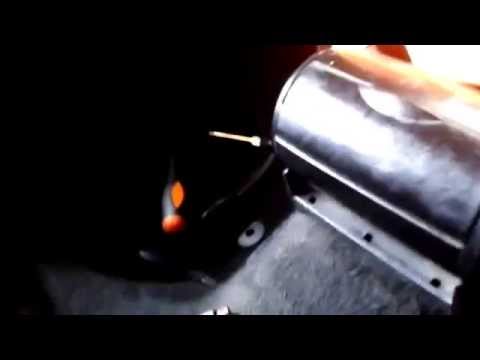 how to remove mk4 golf seats