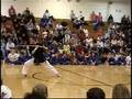 Sconnie T Extreme Karate Sword Tricks Weapons Form Grand Champion