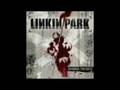 place for my head - linkin park