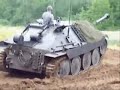 Swiss Tank Panzerjäger G13 (Hetzer) Swiss Tank Panzerjäger G13 (Hetzer)