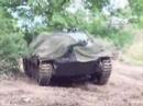 Swiss Tank Panzerjäger G13 (Hetzer)