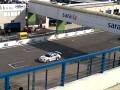 Porsche cup 08  tamponamento spettacolo alla partenza
