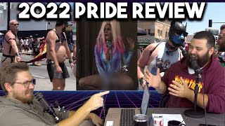 2022 PRIDE REVIEW/ SECURITY NEEDS SECURITY/ LIZZO IN HOT WATER/ DRAG QUEENS WONT STOP