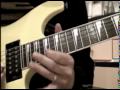Beguinner Licks Blues E7