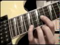 Beguinner Licks Blues E7