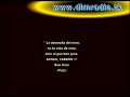 \"QUE DIU L\