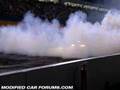 Airbrushed VL Turbo burnout at WSID Burnout Bonanza June 200