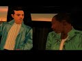 This is the Intro for the GTA San Andreas Mod San Vice. San Vice is a total Conversion Mod.It replaces the San Andreas Map with the Map of Vice City. It includes Peds(Paths),many Scm Features you know from San Andreas(Pay n Spray,Ammu Nation,Fun Mission etc...),VC Cars,Army Ship and old VC properties,Car and Pichup locations + many many other thinks. Download: - www.san-vice.de.vu - http