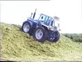 County 1184 on silage pit