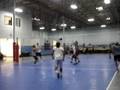 videos de sick volleyball hit