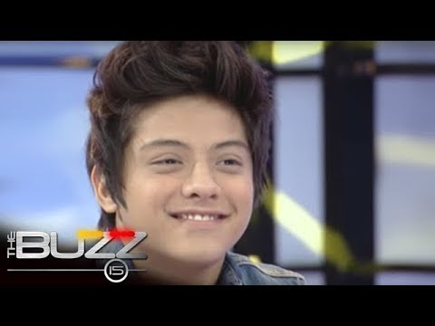 THE BUZZ Uncut : Daniel, binigyan ni Kathryn ng electric bass
